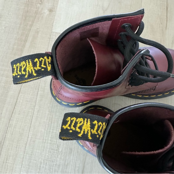 Dr Martens 1460 Boots, Women’s 5 - Picture 12 of 14